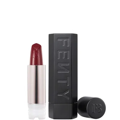Fenty Beauty Fenty Icon Refillable Lipstick & Matte Black Case Bundle - Freak-went Fly'r