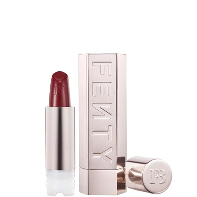Fenty Beauty Fenty Icon Refillable Lipstick & Metallic Nude Case Bundle - Freak-went Fly'r