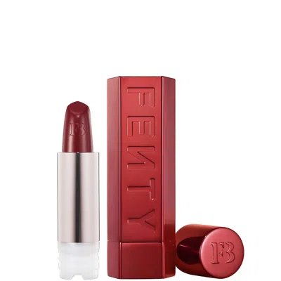 Fenty Beauty Fenty Icon Refillable Lipstick & Red Case Bundle - Freak-went Fly'r