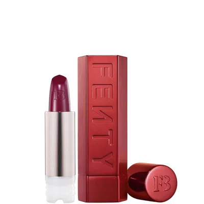 Fenty Beauty Fenty Icon Refillable Lipstick & Red Case Bundle - Loud Speak'r