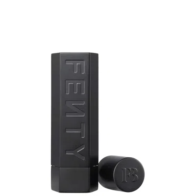 Fenty Beauty Fenty Icon The Case Semi-matte Refillable Lipstick (various Shades) - Matte Black