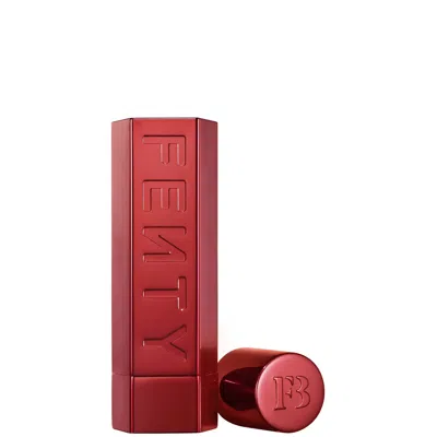 Fenty Beauty Fenty Icon The Case Semi-matte Refillable Lipstick (various Shades) - Red Edition
