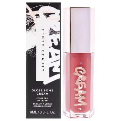 Fenty Beauty Fenty Ladies Gloss Bomb Color Drip Lip Cream 0.3 oz 02 Fenty Glow Makeup 840026665698