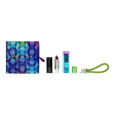 Fenty Beauty Fenty Ladies Icon Semi Matte Gift Set Makeup 840026667913 In Multi