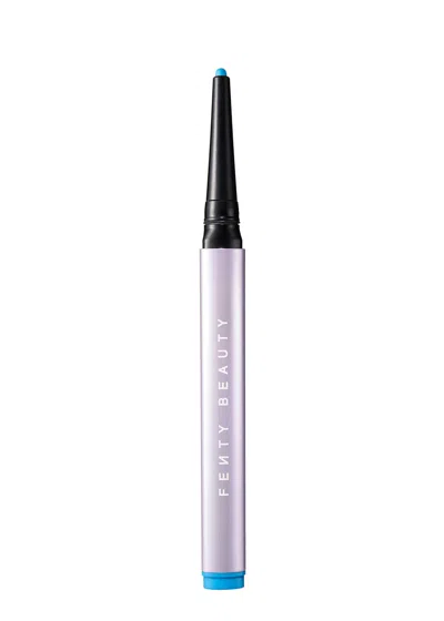 Fenty Beauty Flypencil Longwear Pencil Eyeliner, Lady Lagoon