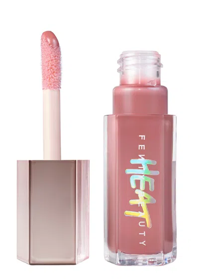 Fenty Beauty Gloss Bomb Heat Lip Luminizer + Plumper, Fussy