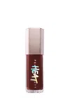 Fenty Beauty Gloss Bomb Heat Lip Luminizer + Plumper, Hot Chocolit In Hot Chocolit