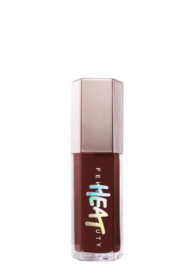 Fenty Beauty Gloss Bomb Heat Lip Luminizer + Plumper, Hot Chocolit