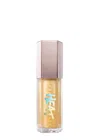 Fenty Beauty Gloss Bomb Heat Lip Luminizer + Plumper, Lemon Lava Gold In Lemon Lava Gold