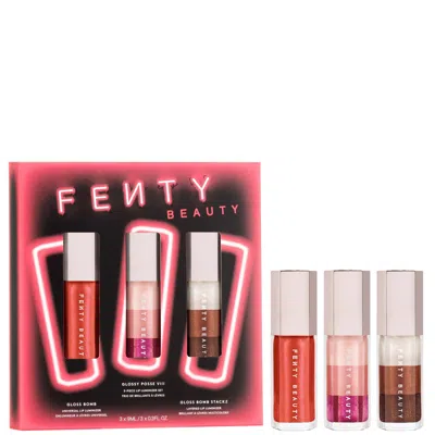 Fenty Beauty Glossy Posse Viii (worth £63)