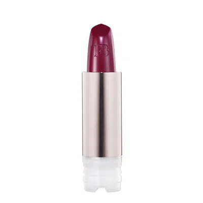 Fenty Beauty Icon Semi-matte Refillable Lipstick In Loud Speak'r