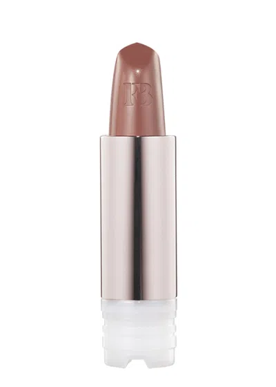Fenty Beauty Icon Semi-matte Refillable Lipstick, Major Magnate In Major Magnate