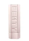 Fenty Beauty Icon The Case: Semi-matte Lipstick Case In Metallic Coco Nude