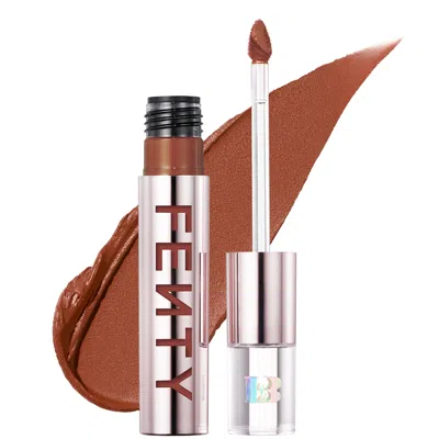 Fenty Beauty Icon Velvet Liquid Lipstick 5.5g (various Shades) - Pow'r Thirsty