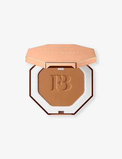 Fenty Beauty Sun Stalk'r Instant Warmth Powder Bronzer 6.2g Island Ting In White