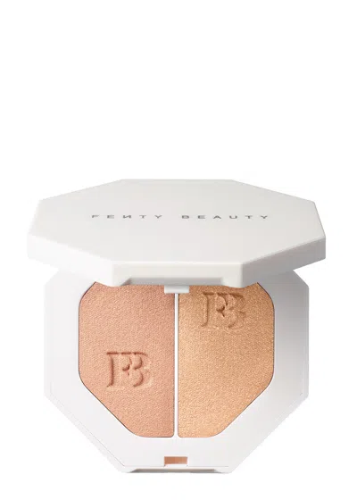 Fenty Beauty Killawatt Freestyle Highlighter Duo, Mean Mny Hustl Bby