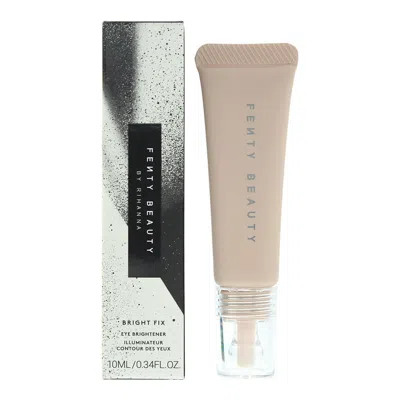 Fenty Beauty Ladies Bright Fix Eye Brightener Concealer 0.34 oz 01 Rose Quartz Makeup 840026648714