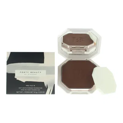 Fenty Beauty Ladies Pro Filter Soft Matte Foundation 0.32 oz 495 Deep Makeup 840026646185