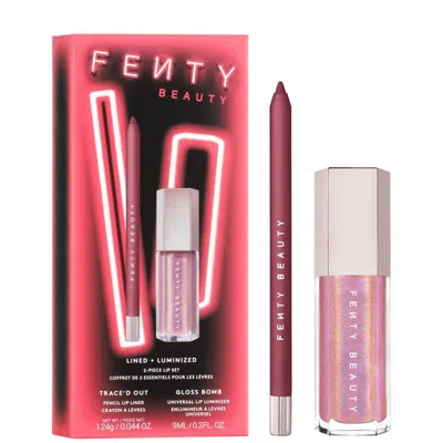 Fenty Beauty Lined + Luminized (worth £38)