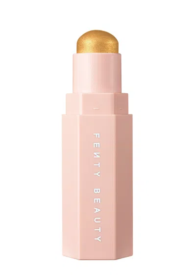 Fenty Beauty Match Stix Shimmer Skin Stick, Highlight Blush, Blonde In White