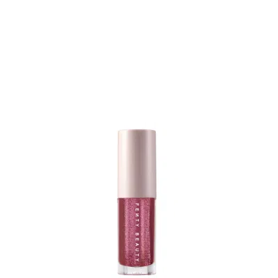 Fenty Beauty Mini Gloss Bomb Universal Lip Luminizer 5.5ml (various Shades) - Riri In Pink