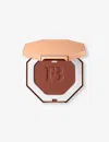 Fenty Beauty Sun Stalk'r Instant Warmth Powder Bronzer 6.2g Mocha Mami In Burgundy