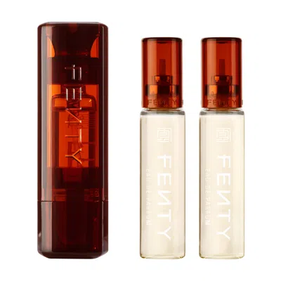 Fenty Beauty Rihanna Ladies Fenty Gift Set Fragrances 840026663809 In Multi