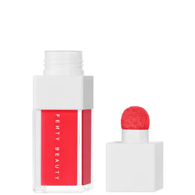 Fenty Beauty Shake N' Play Buildable Liquid Blush 9ml (various Shades) - Fiya Papaya