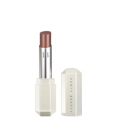 Fenty Beauty Slip Shine Sheer Shiny Lipstick 2.8g (various Shades) - Cookies & Cocoa In Cookies & Cocoa 
