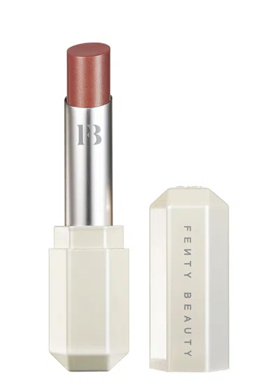 Fenty Beauty Slip Shine Sheer Shiny Lipstick, Cookies & Cocoa