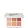 Fenty Beauty Snap Shadows Mix & Match Eyeshadow Palette 6 X 1g (various Shades) - Peach In Peach