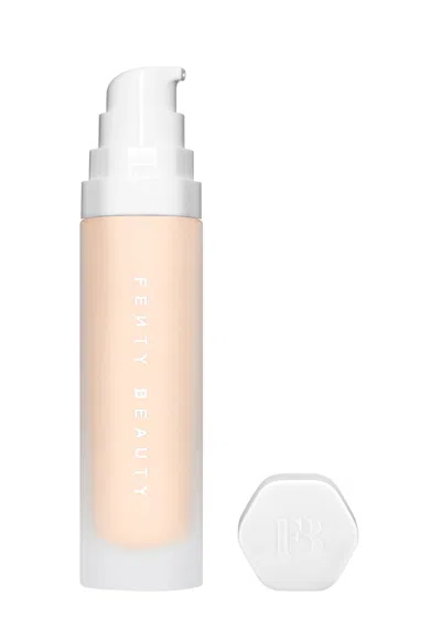 Fenty Beauty Soft'lit Naturally Luminous Longwear Foundation In 100