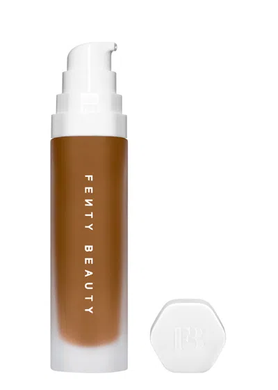 Fenty Beauty Soft'lit Naturally Luminous Longwear Foundation In 420