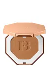 Fenty Beauty Sun Stalk'r Instant Warmth Bronzer, Bronzer In Caramel Cutie