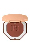 Fenty Beauty Sun Stalk'r Instant Warmth Bronzer, Bronzer, Mocha Mami In Mocha Mami