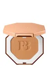 Fenty Beauty Sun Stalk'r Instant Warmth Bronzer, Bronzer In Private Island
