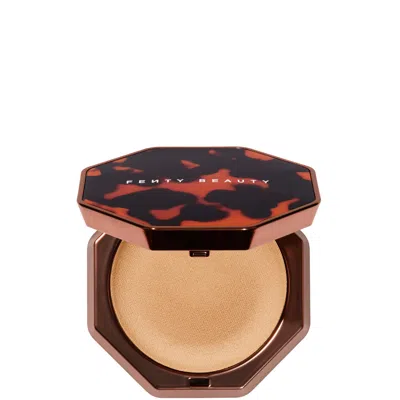 Fenty Beauty Sun Stalk'r Soufflé Pressed Mousse Cream Bronzer 15g (various Shades) - Biscotti In Brown