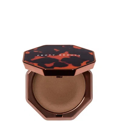 Fenty Beauty Sun Stalk'r Soufflé Pressed Mousse Cream Bronzer 15g (various Shades) - Brown Butt'r