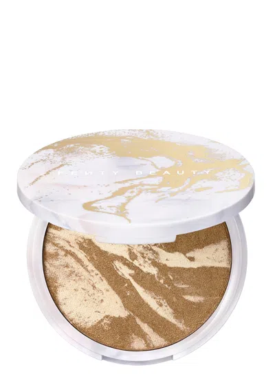 Fenty Beauty Toast'd Swirl Bronze Shimmer Powder, Shimmer Powder In Chocolate Swiller