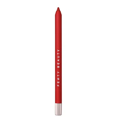 Fenty Beauty Trace'd Out Pencil Lip Liner 1.24g (various Shades) - The Mvp