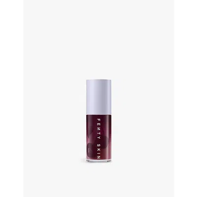 Fenty Beauty Treatz Hydrating And Strengthening Lip Oil 5.6ml Black Cherry