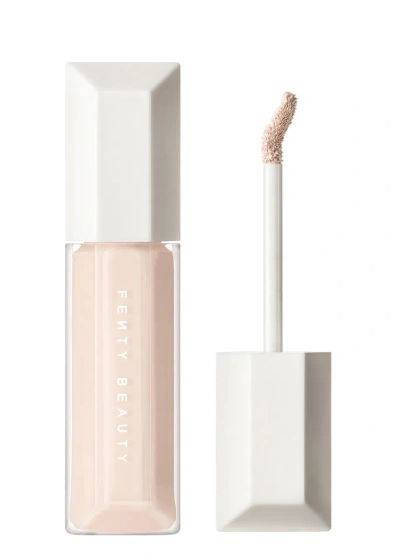 Fenty Beauty We're Even Hydrating Longwear Concealer, Concealer, 125c, Conceal And Brighten, All-ove In White