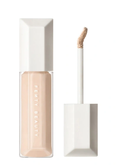 Fenty Beauty We're Even Hydrating Longwear Concealer, Concealer, 140n, Conceal And Brighten, All-ove In White