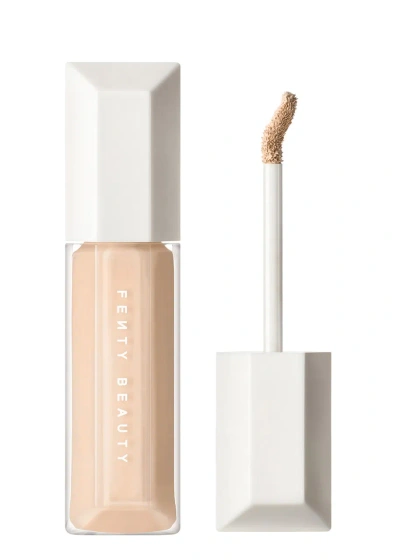 Fenty Beauty We're Even Hydrating Longwear Concealer, Concealer, 160w, Conceal And Brighten, All-ove In White