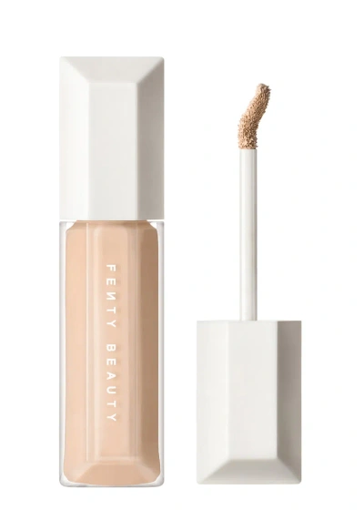 Fenty Beauty We're Even Hydrating Longwear Concealer, Concealer, 225n, Conceal And Brighten, All-ove In White