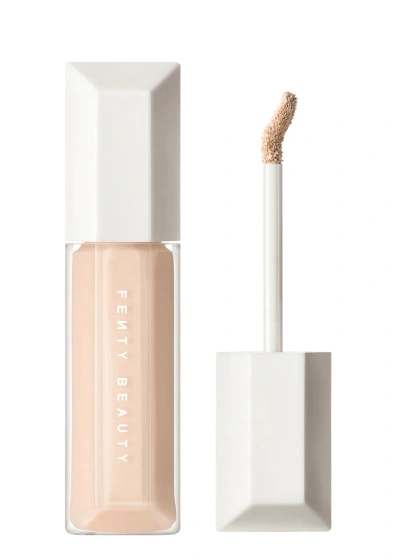 Fenty Beauty We're Even Hydrating Longwear Concealer, Concealer, 150n, Conceal And Brighten, All-ove In White