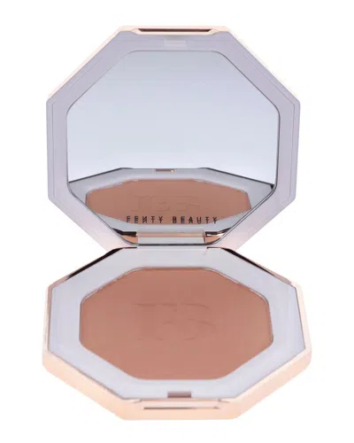 Fenty Beauty Women's 0.22oz 02shady Biz Sun Stalkr Instant Warmth Bronzer In Transparent