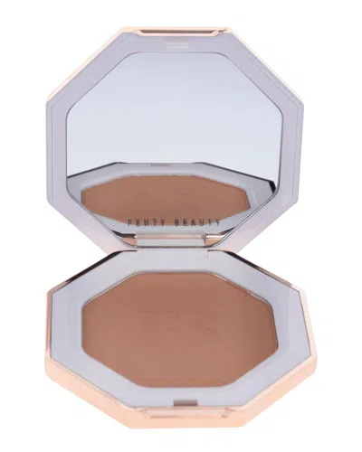 Fenty Beauty Women's 0.22oz 03 Private Island Sun Stalkr Instant Warmth Bronzer In Brown