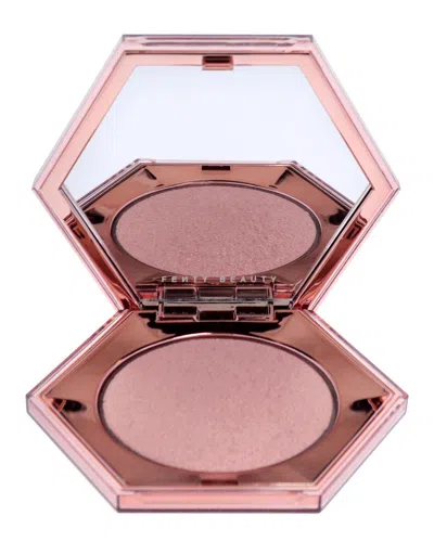 Fenty Beauty Women's 0.28oz Rose Rave Diamond Bomb All Over Diamond Veil In Pink