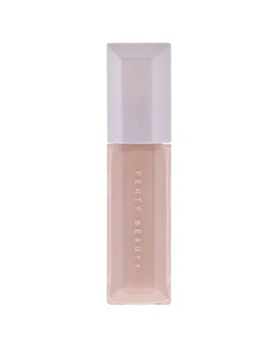 Fenty Beauty Women's 0.3oz 130w Light With Warm Golden Undertones Were Even Hydrating Longwear Conce In Transparent